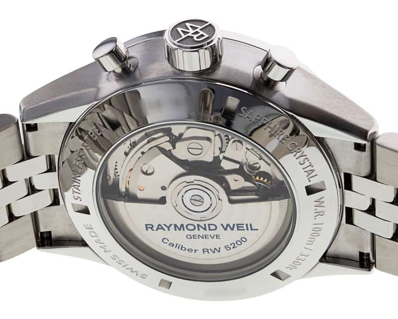Raymond Weil Freelancer 7730-ST-20041